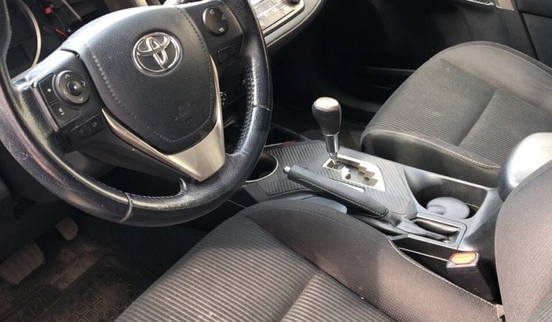 Toyota RAV4 IV (XA40), 5 мест, 2015 г. full