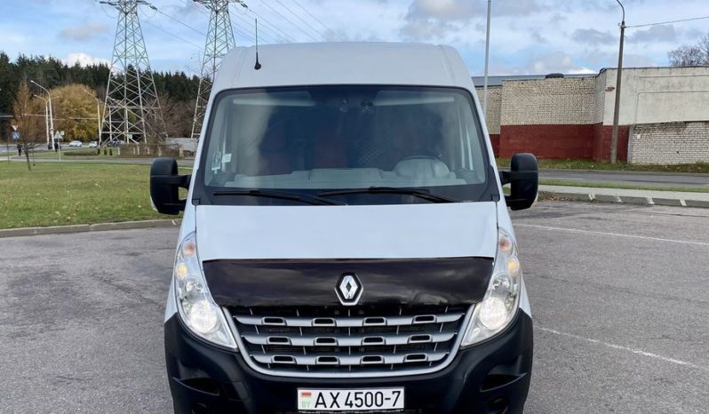Renault Master 3 full