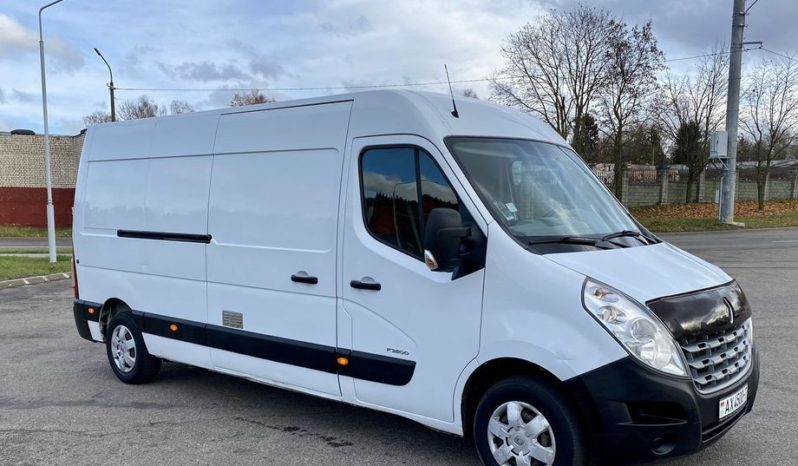 Renault Master 3 full