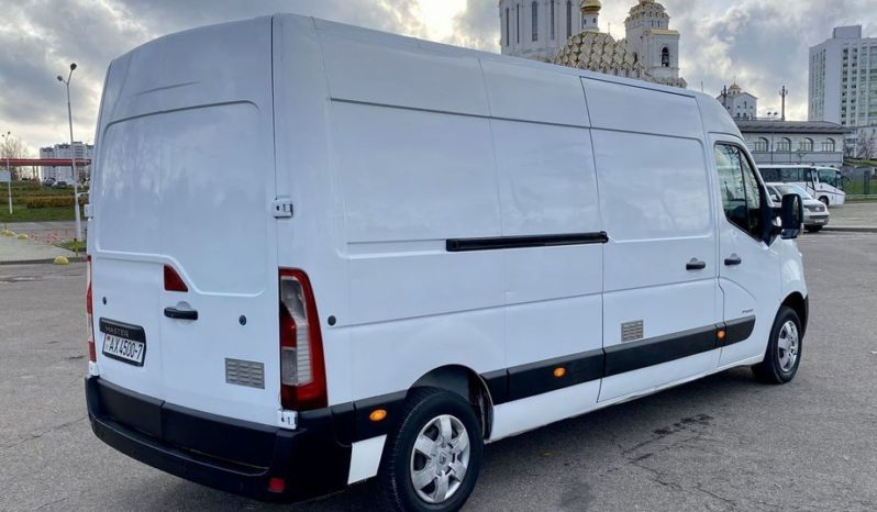 Renault Master 3 full