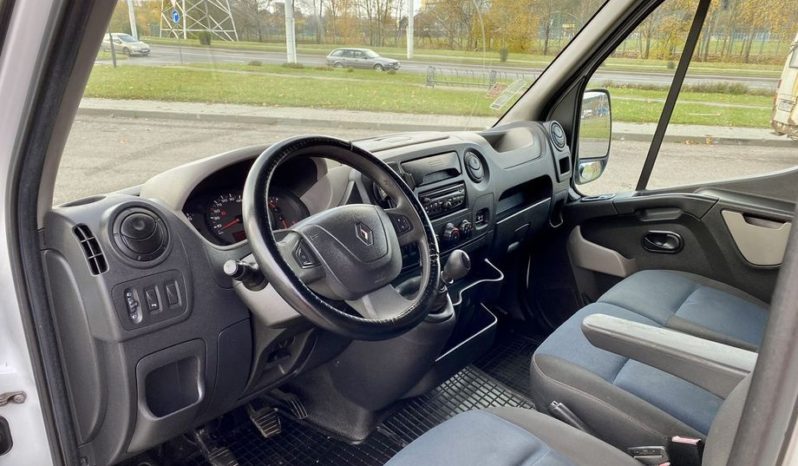 Renault Master 3 full