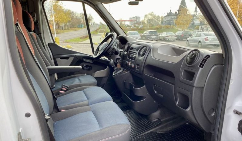 Renault Master 3 full