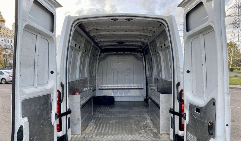 Renault Master 3 full