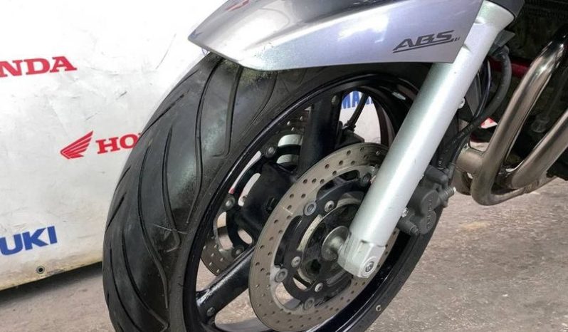 Suzuki GSF650S, Bandit full