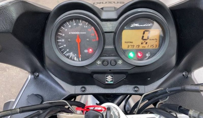 Suzuki GSF650S, Bandit full