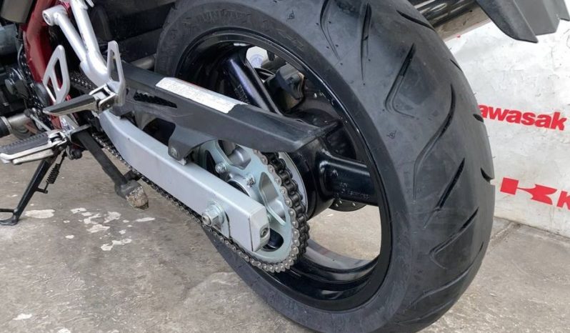 Suzuki GSF650S, Bandit full